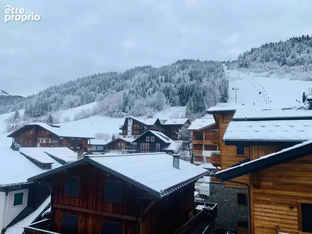 Magnifique Appartement T2 - Hyper centre de Morzine - photo 10