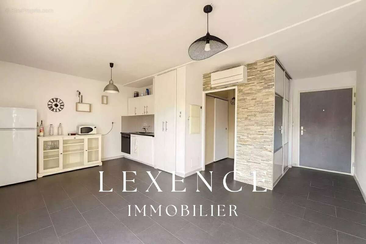 Appartement à AIX-EN-PROVENCE