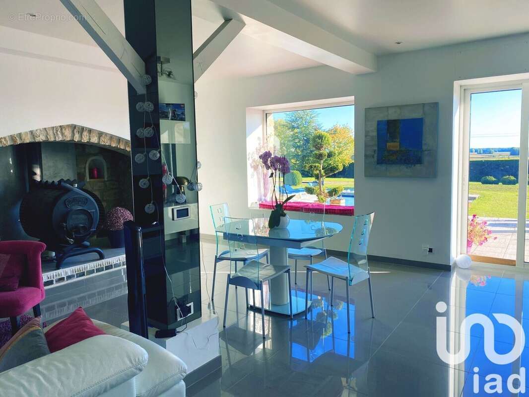 Maison 245 m² à Rampillon  - photo 4