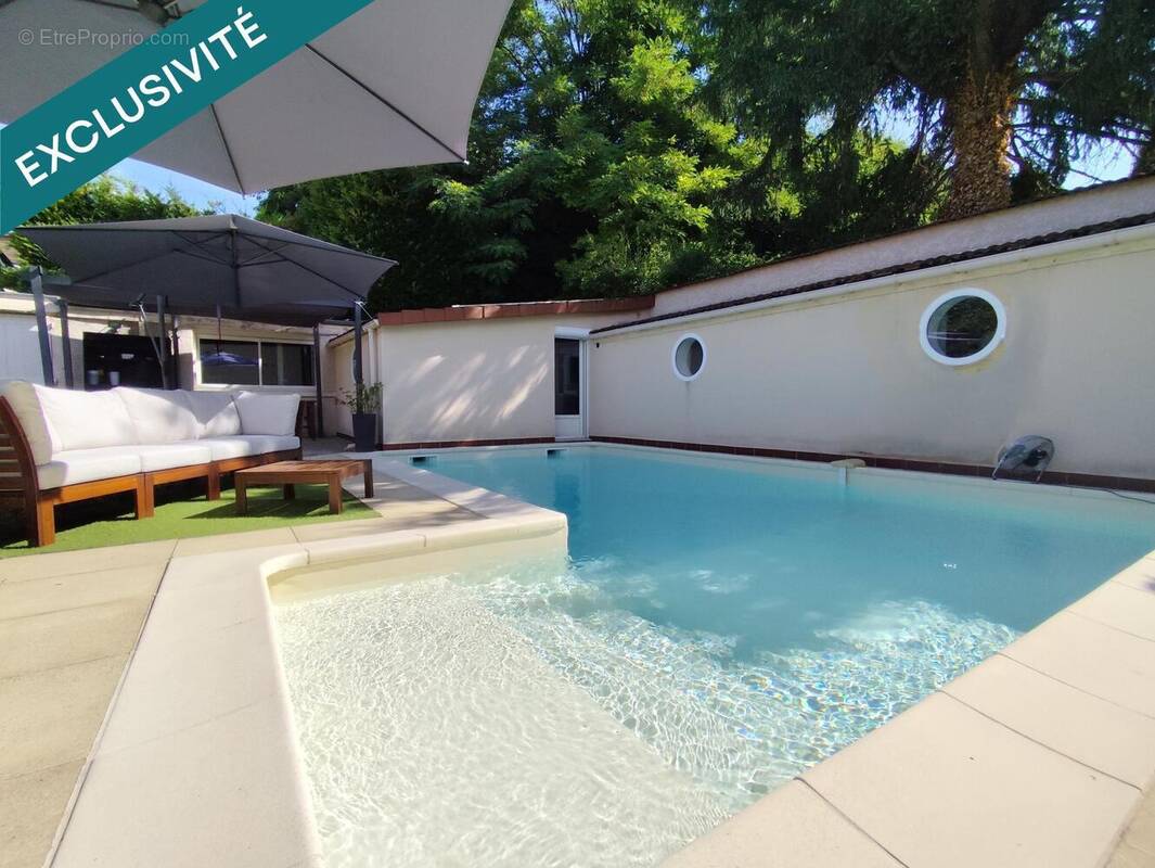 Photo 1 - Maison à GENAS