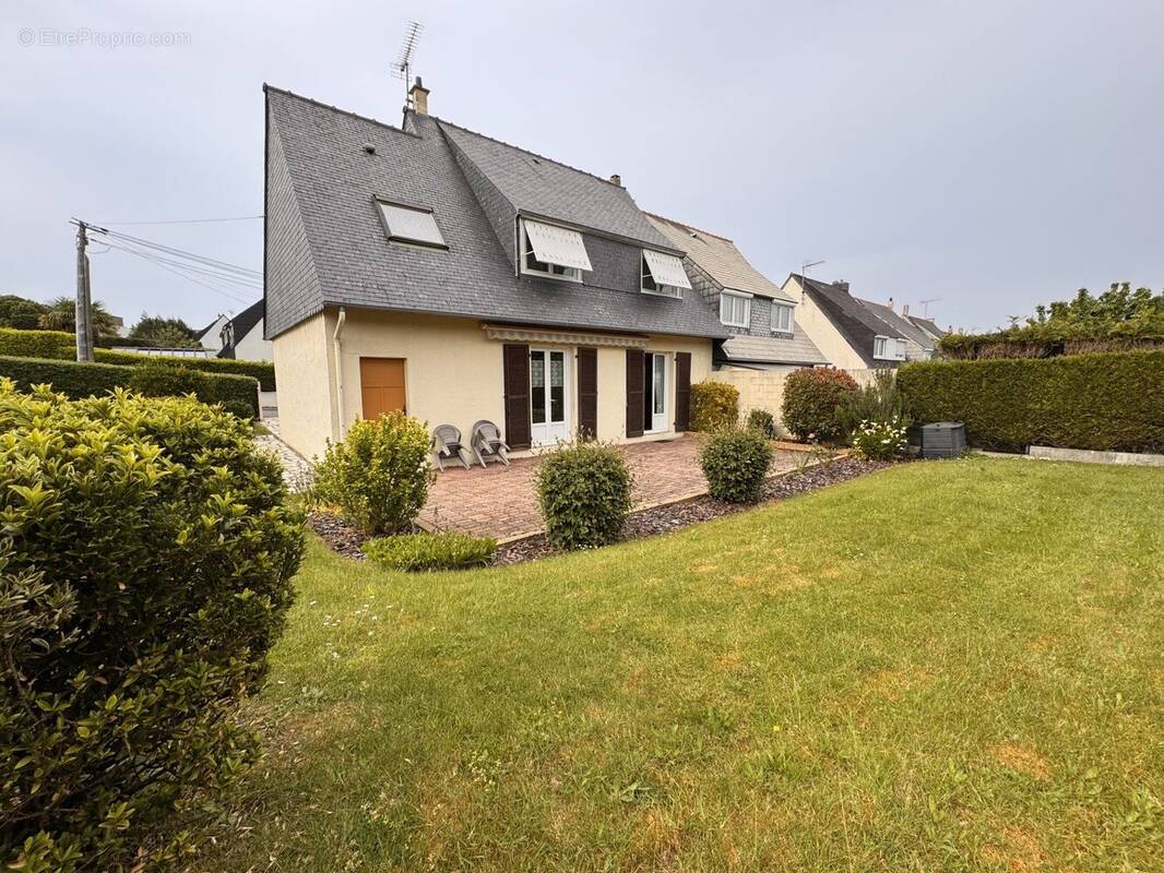 Maison à SAINT-MALO