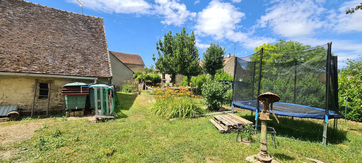 A vendre maison avec grange - photo 12