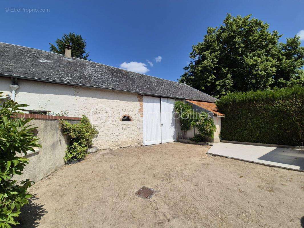 Maison à LAILLY-EN-VAL