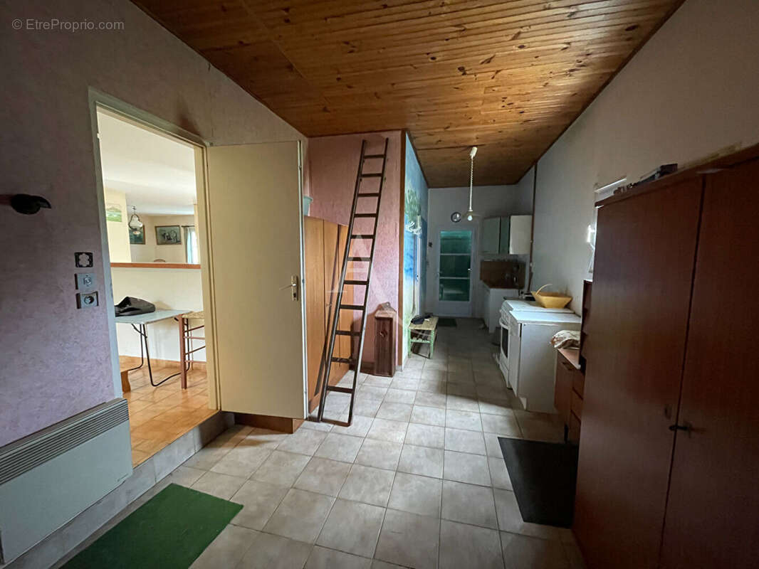 Maison à JARD-SUR-MER