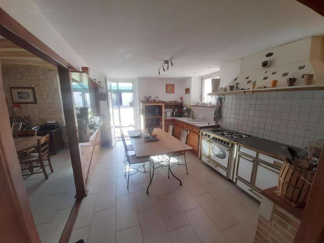 Photo 8 - Maison à MARIGNY-BRIZAY