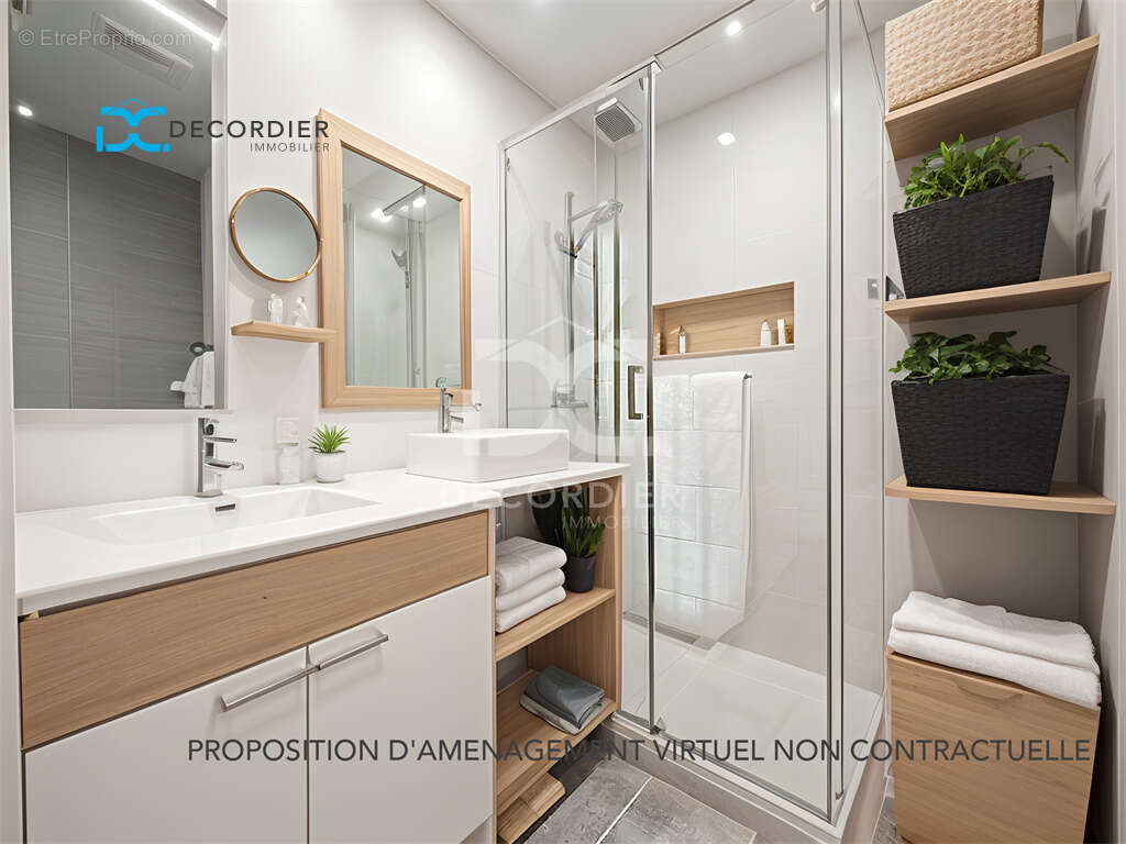Neuvecelle centre t3 - photo 26