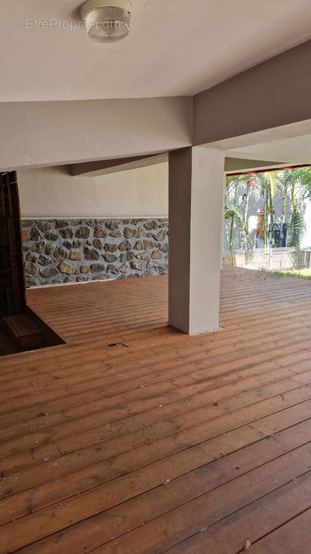 Maison à LA POSSESSION