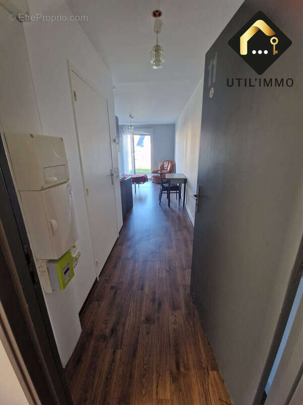 Appartement à NAVEIL