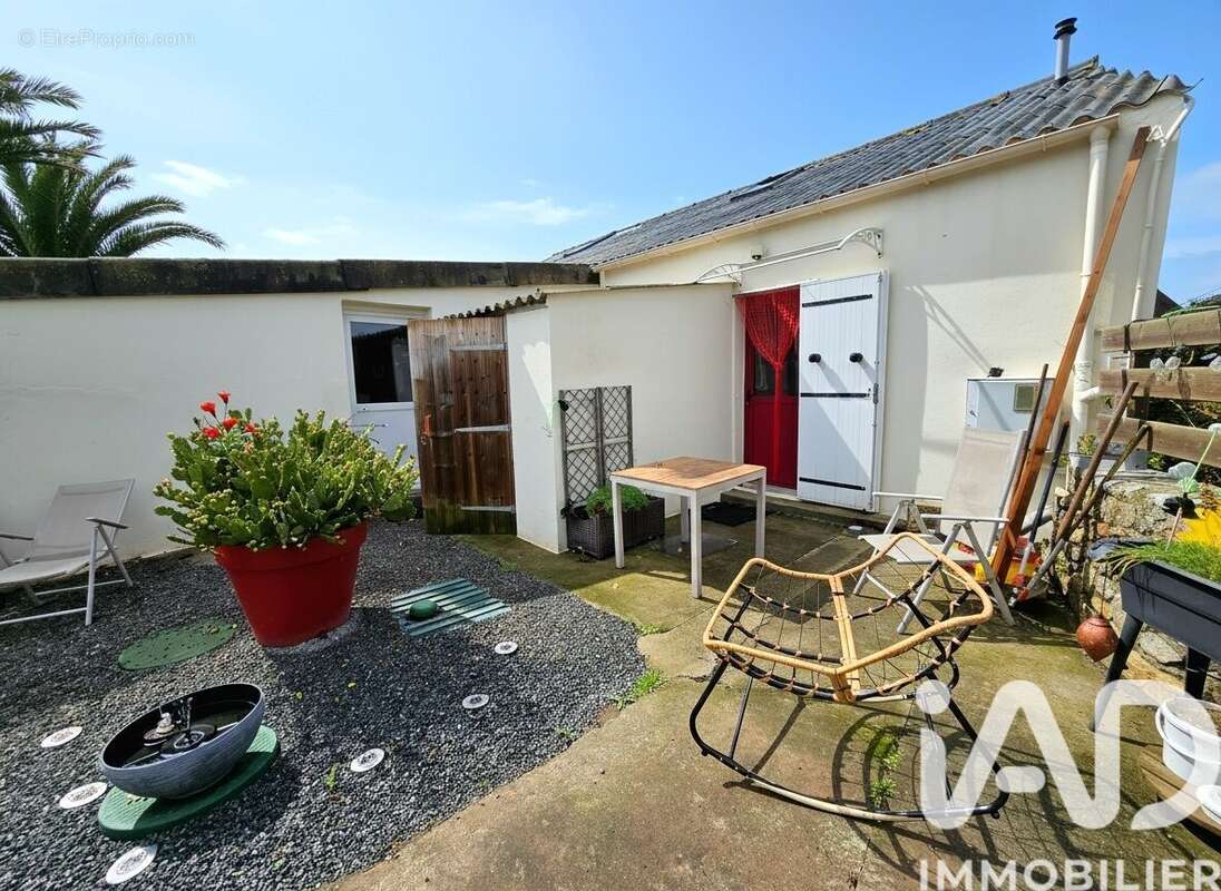 Photo 2 - Maison à ILE-MOLENE