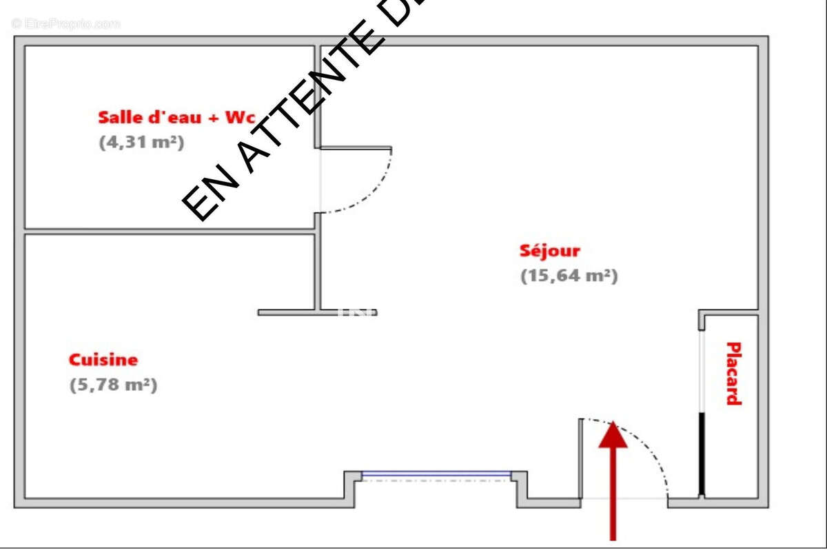 Appartement à CRETEIL