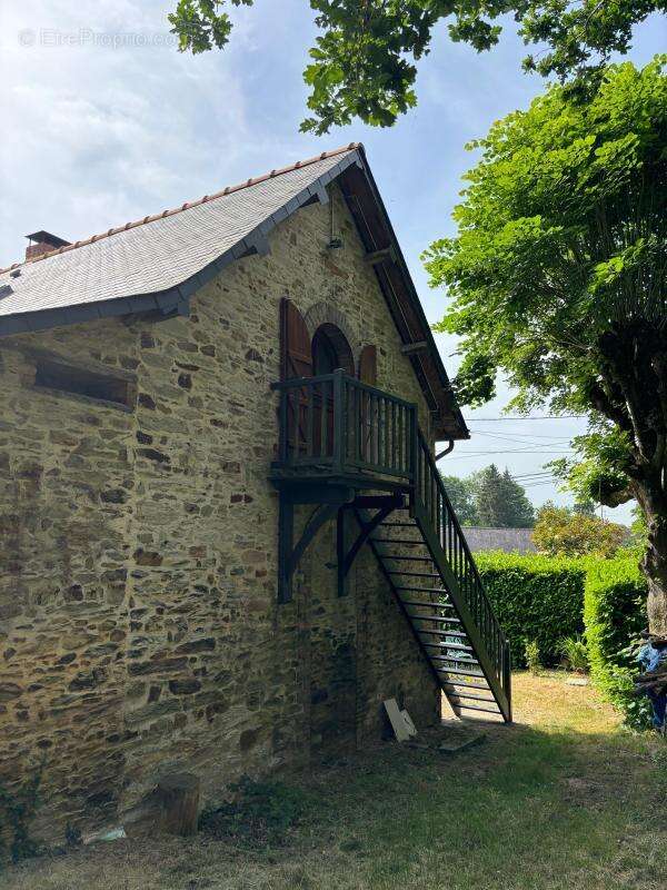 Maison à CHATEAUBRIANT