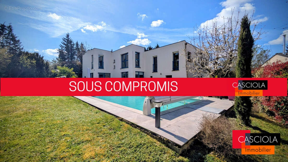 Maison à MARLY