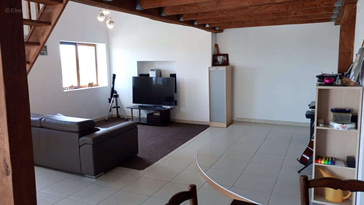 Appartement à MARCORIGNAN