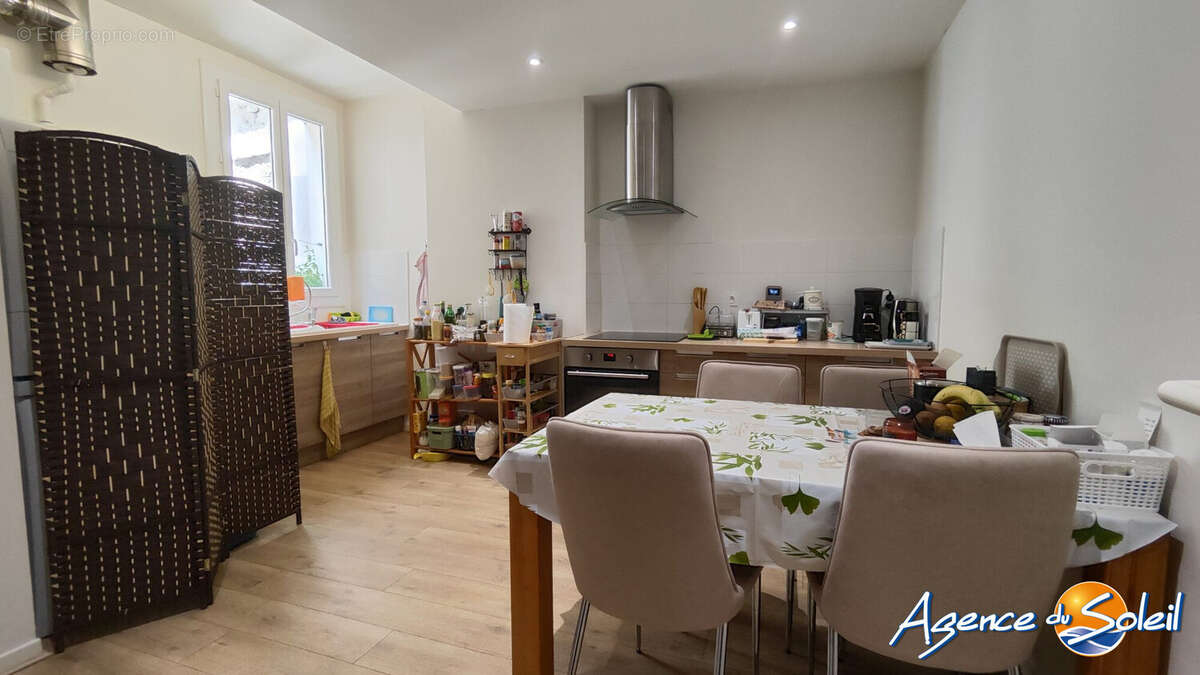 Appartement à BEZIERS