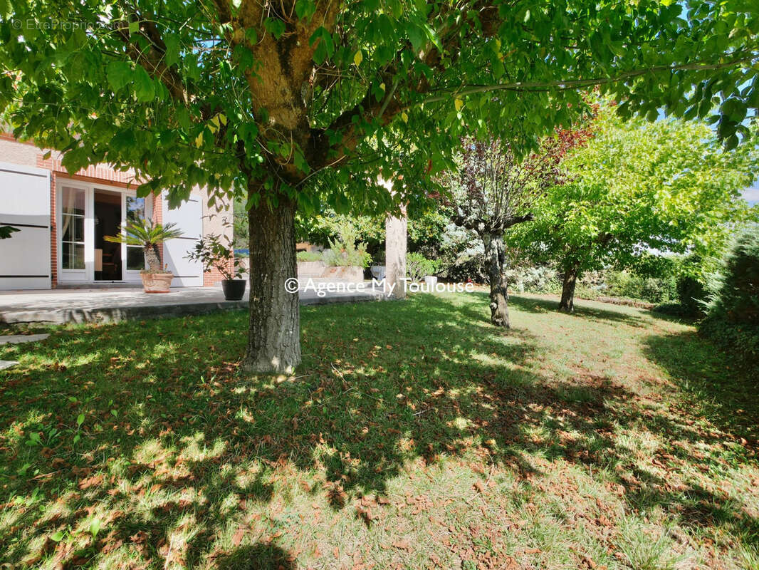Montastruc-la-Conseillère, maison de charme T4/5 de 141m2 sur une vaste parcelle - photo 37