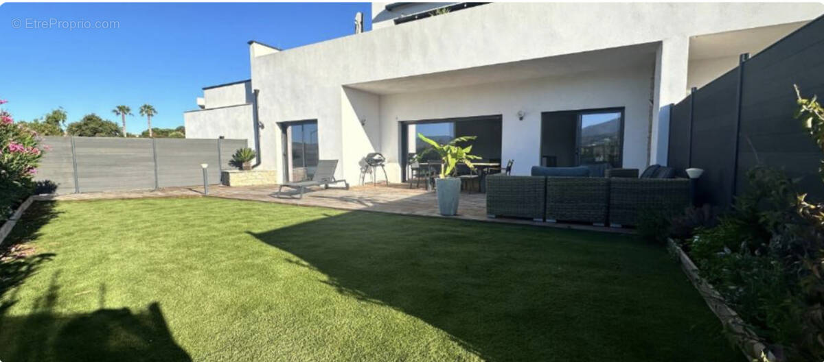 Appartement à PIETROSELLA