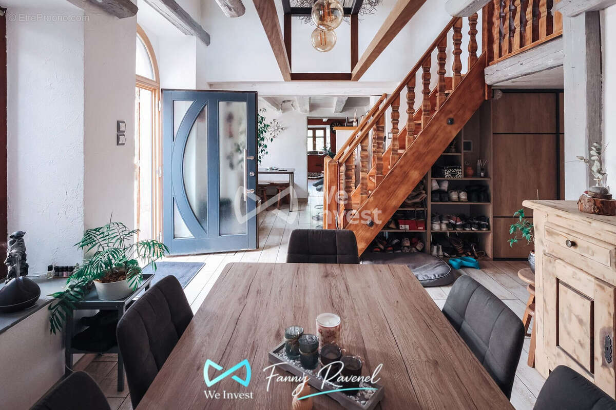 Maison 145 m² à Orbey  - photo 4