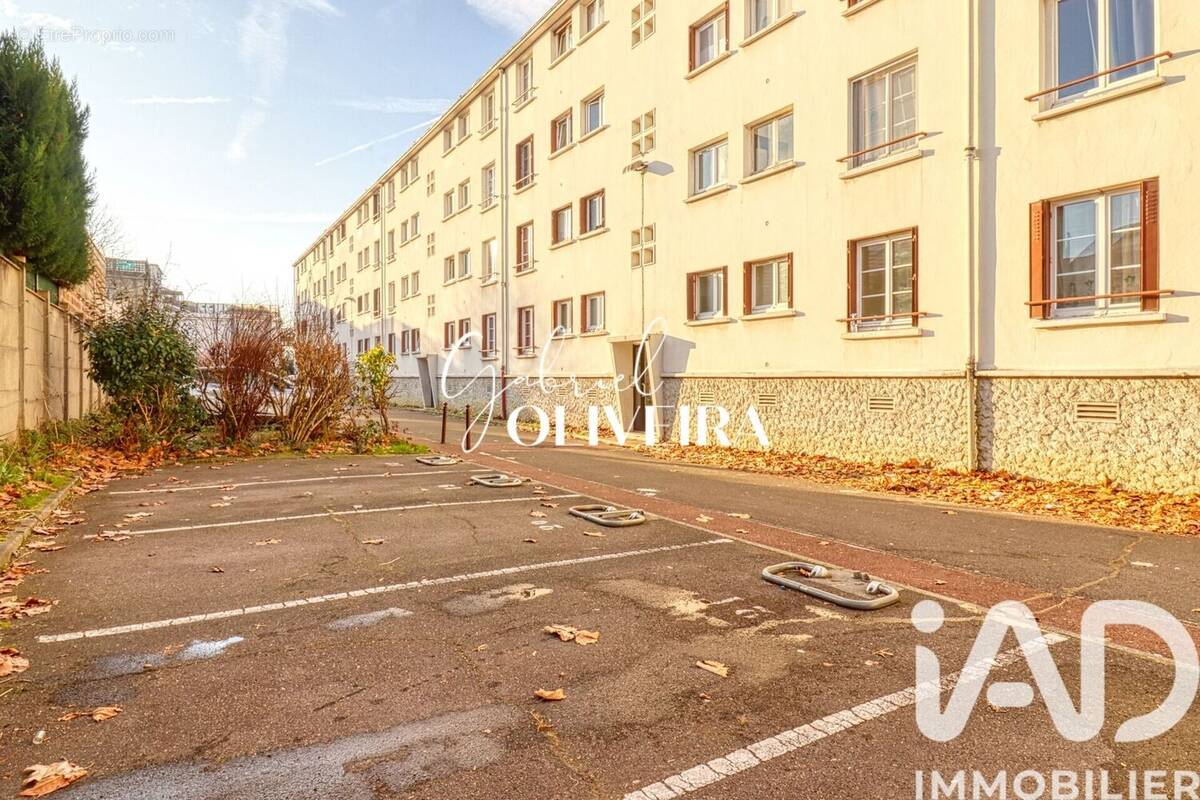 Photo 1 - Appartement à ARGENTEUIL