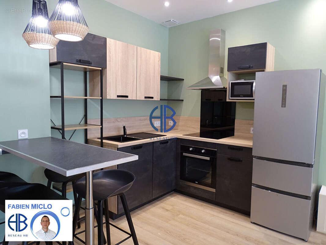 Appartement à GRENOBLE