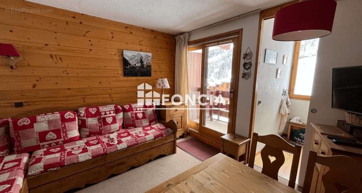 Appartement à LES AVANCHERS-VALMOREL