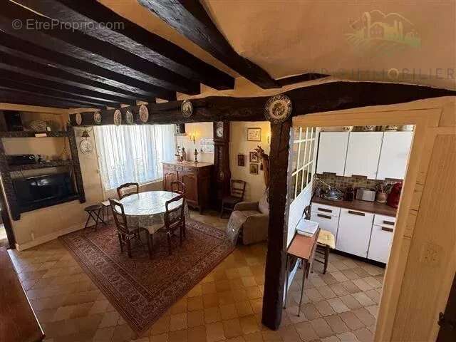 maison de ville la ferté sous jouarre centre ville à pied - photo 6