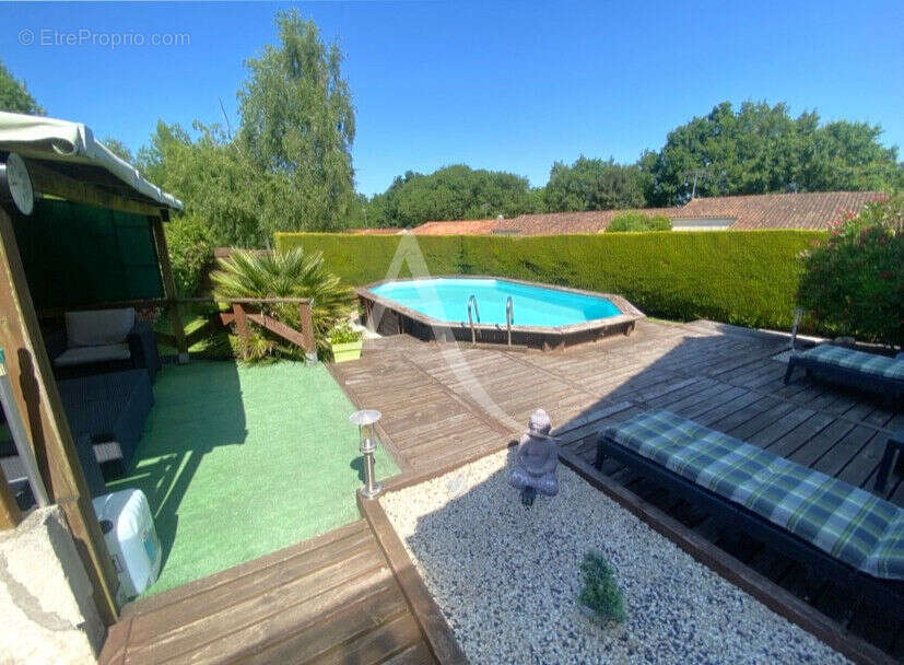 Maison à LA CHAPELLE-ACHARD