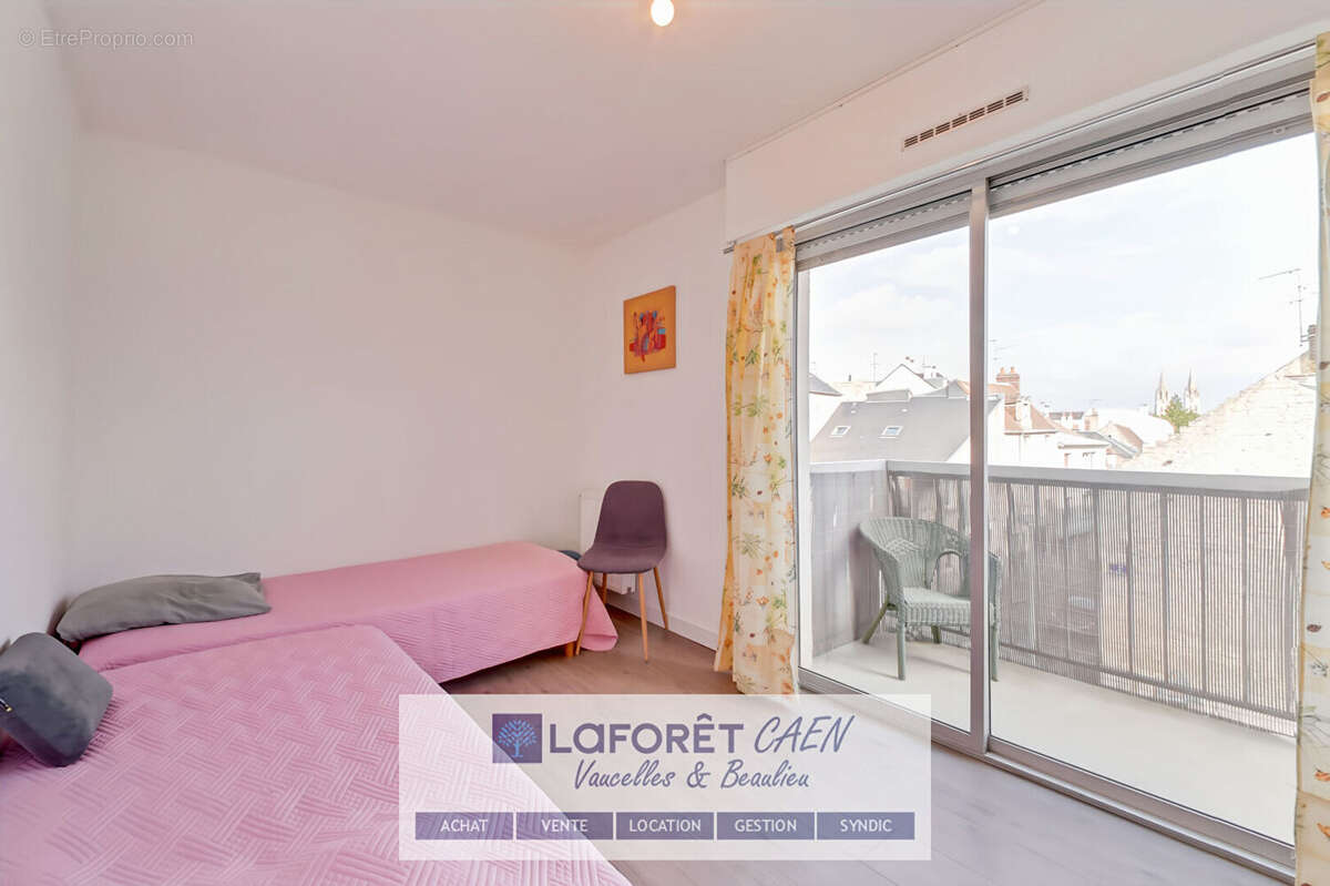 Appartement à CAEN