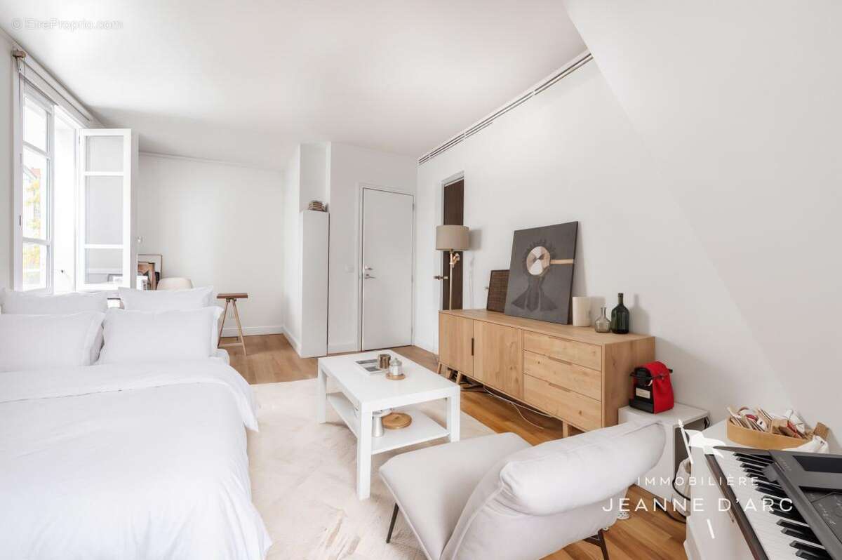 Appartement à PARIS-6E