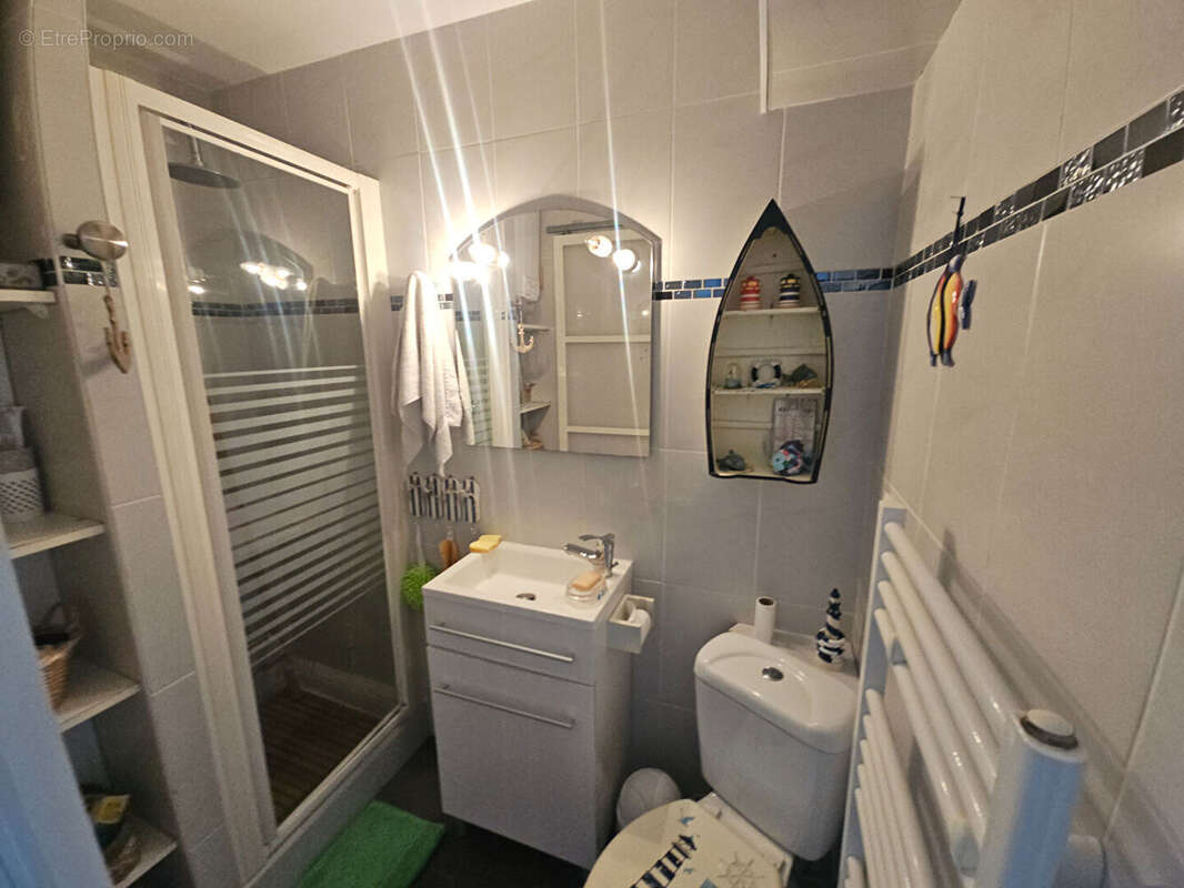 Appartement à SAINT-GILLES-CROIX-DE-VIE