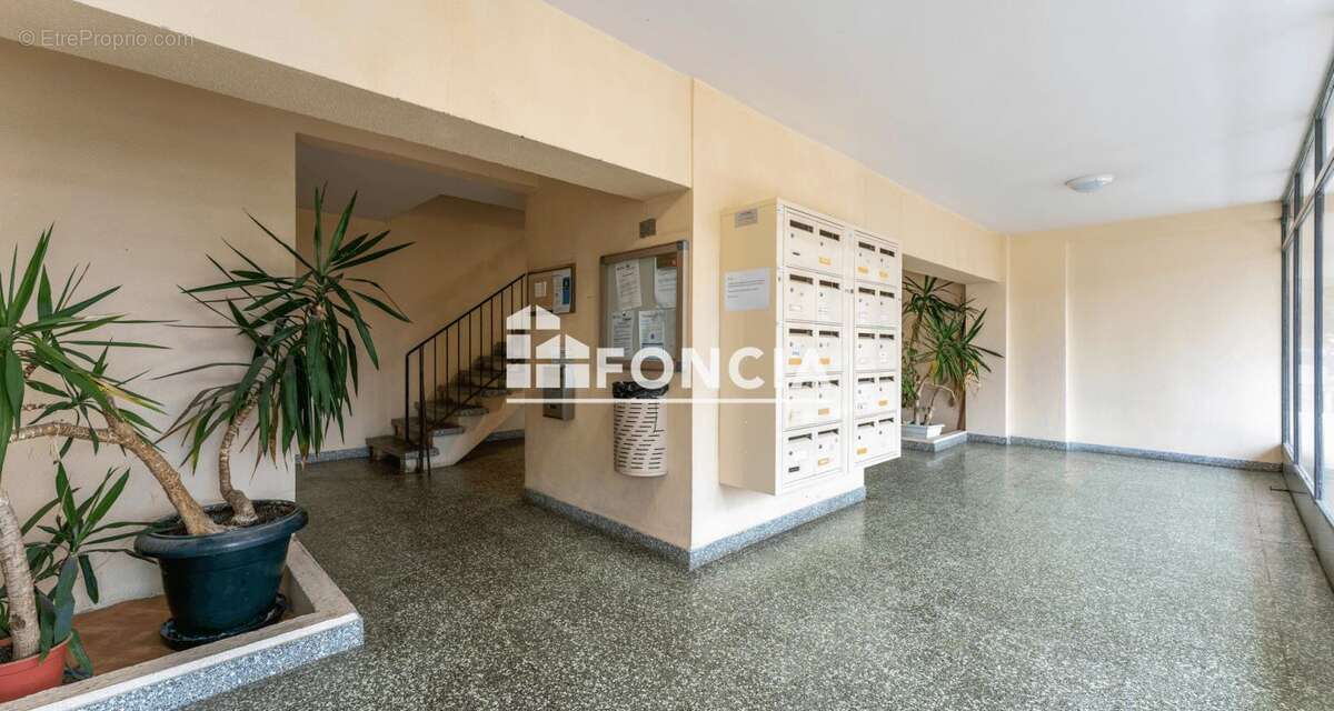 Appartement à LE BOUSCAT