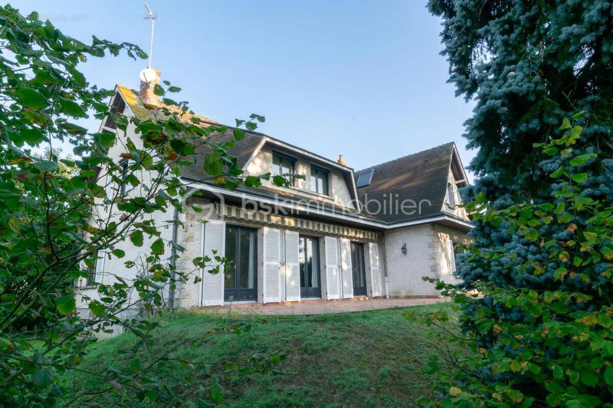Maison à SAINT-PERE-SUR-LOIRE