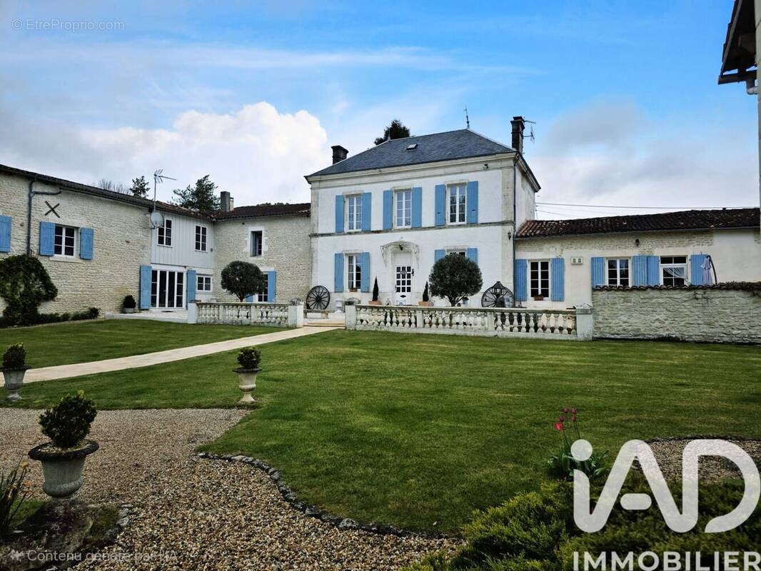 Photo 1 - Maison à COURCELLES