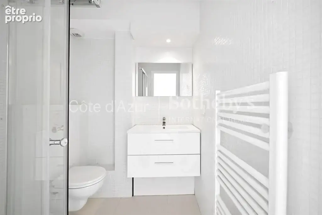 Villefranche-sur-Mer - Appartement 31,4 m² avec terrasse proche de la mer - photo 13