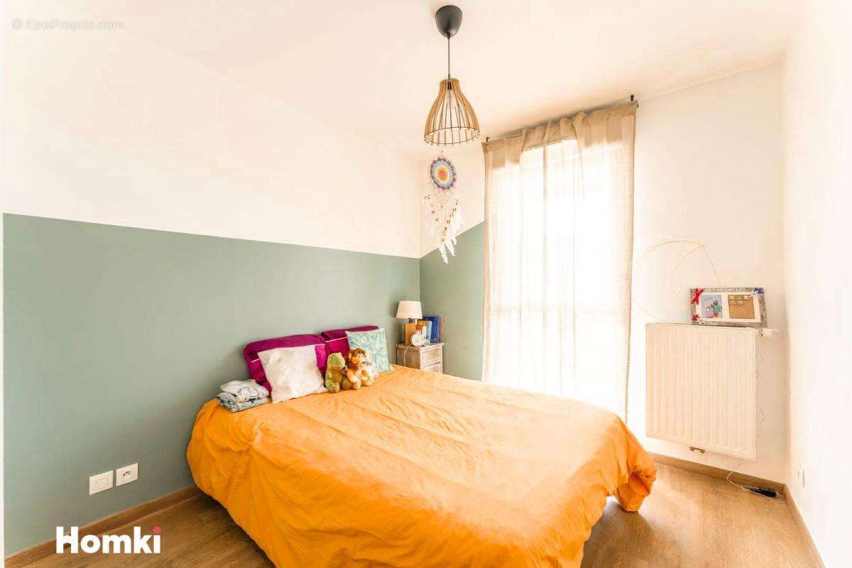 3 chambres, extérieurs, parking - photo 8