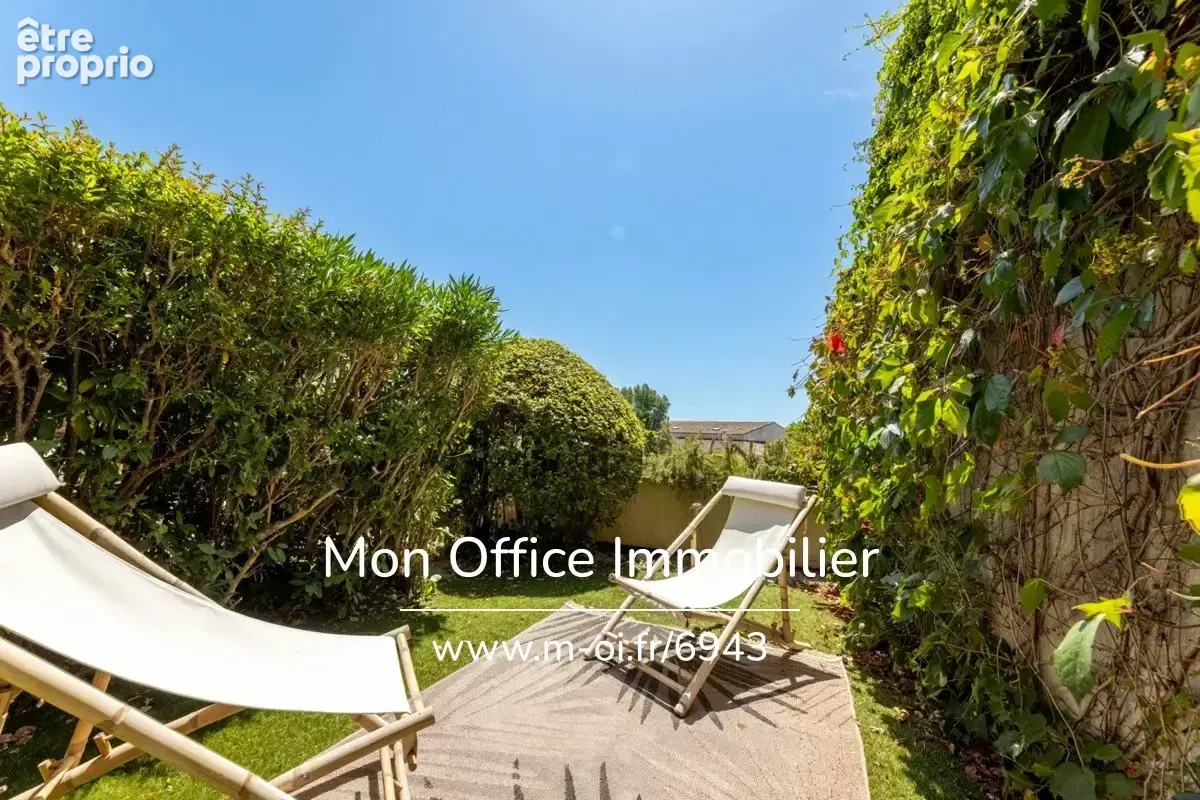 Référence : 6943-SKA - Superbe appartement au golf de Pont Royal ! - photo 11