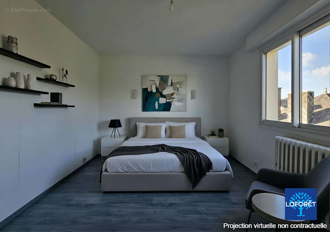 Appartement à LA ROCHE-SUR-YON