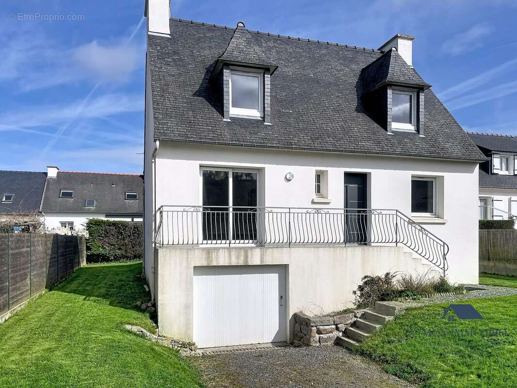 Maison à TREGUEUX