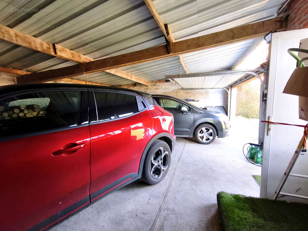 Maison à FLINES-LES-MORTAGNE