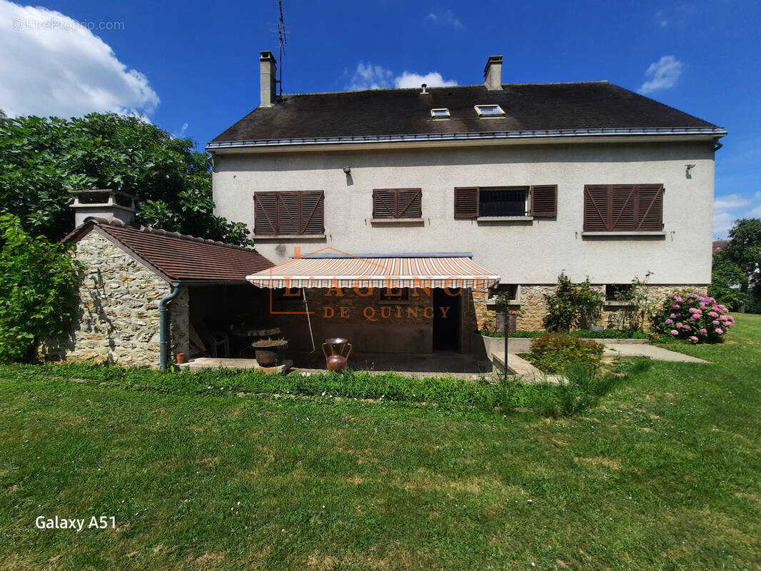 Maison à BOULEURS