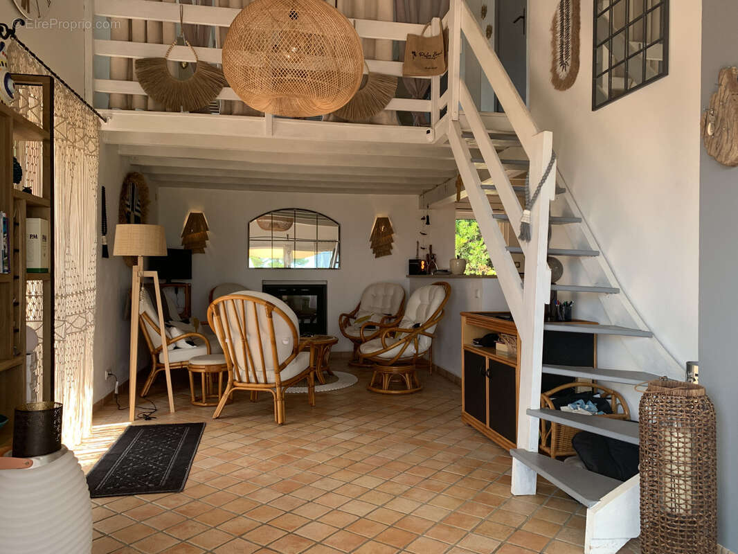 Villa vue mer et plage à pied - photo 4