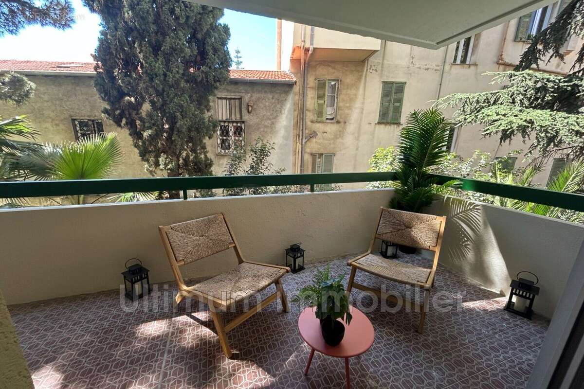 Appartement à NICE