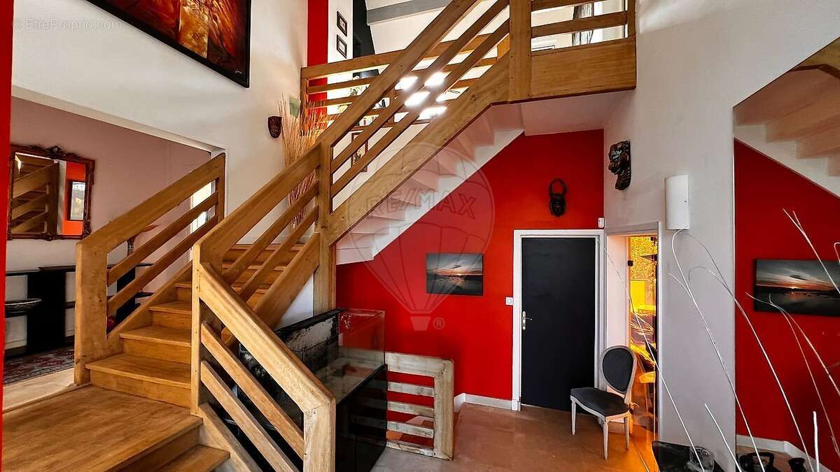 Maison à LONGPONT