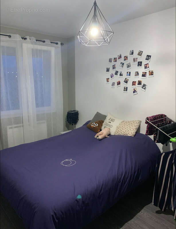 Appartement à VILLERS-LES-NANCY