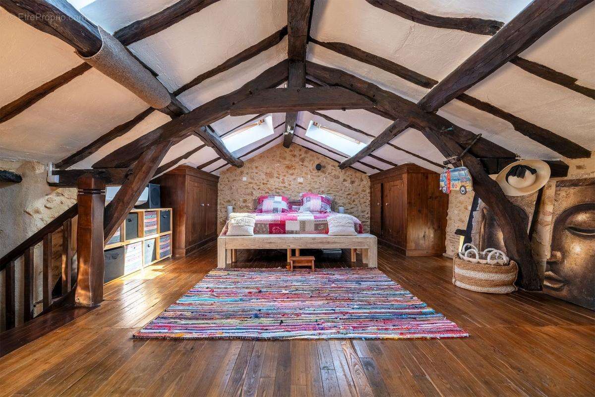 Maison à VILLAMBLARD