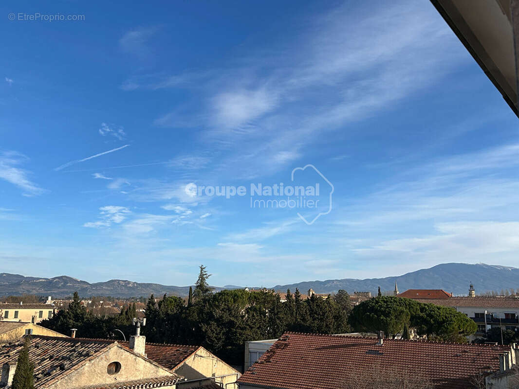 Appartement à CARPENTRAS