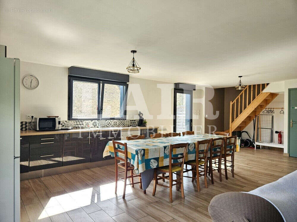 Maison à SAINT-PIERRE-DES-NIDS