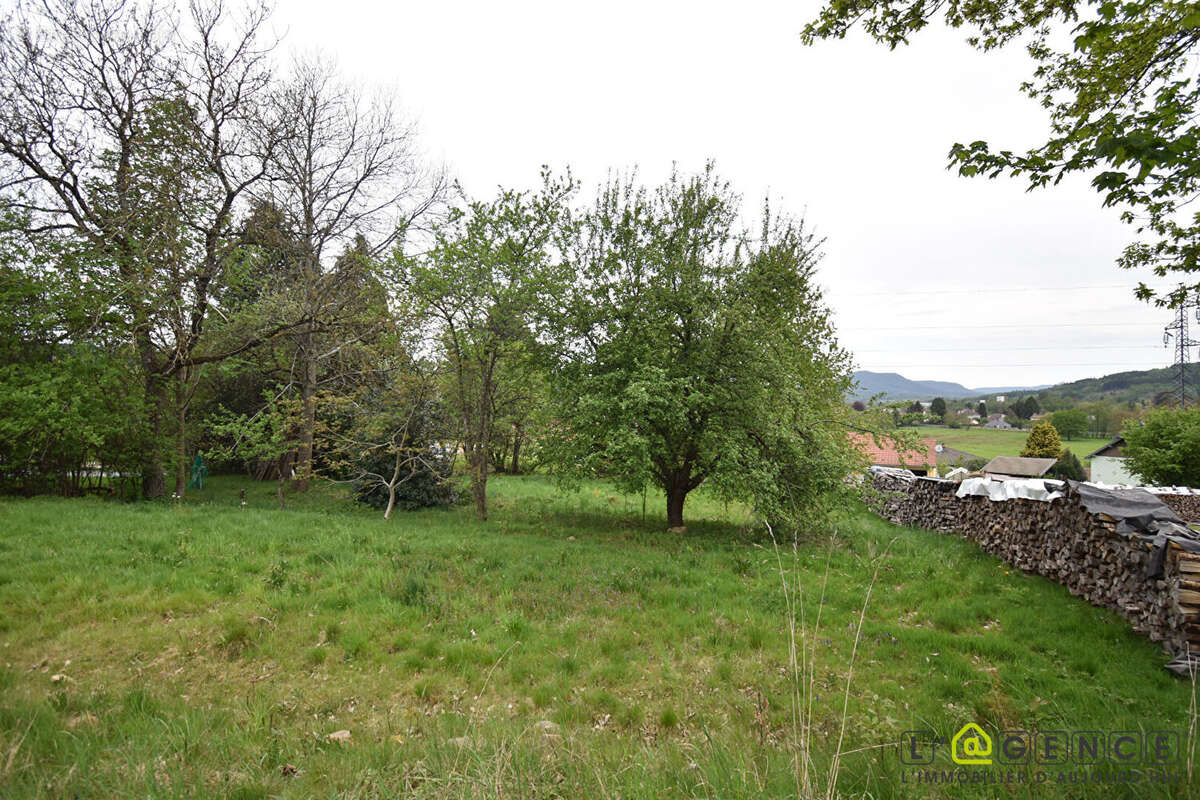 Terrain à ANOULD