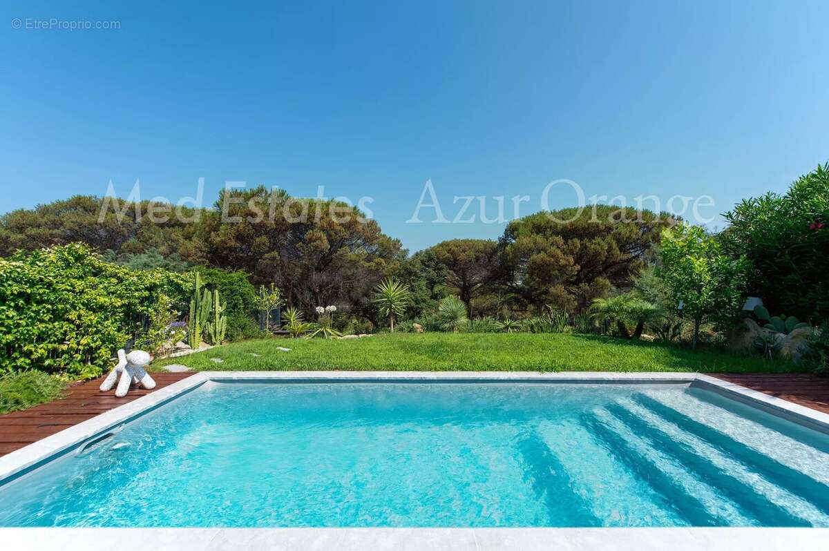 Sainte Maxime - Maison 3 chambres avec piscine - photo 9
