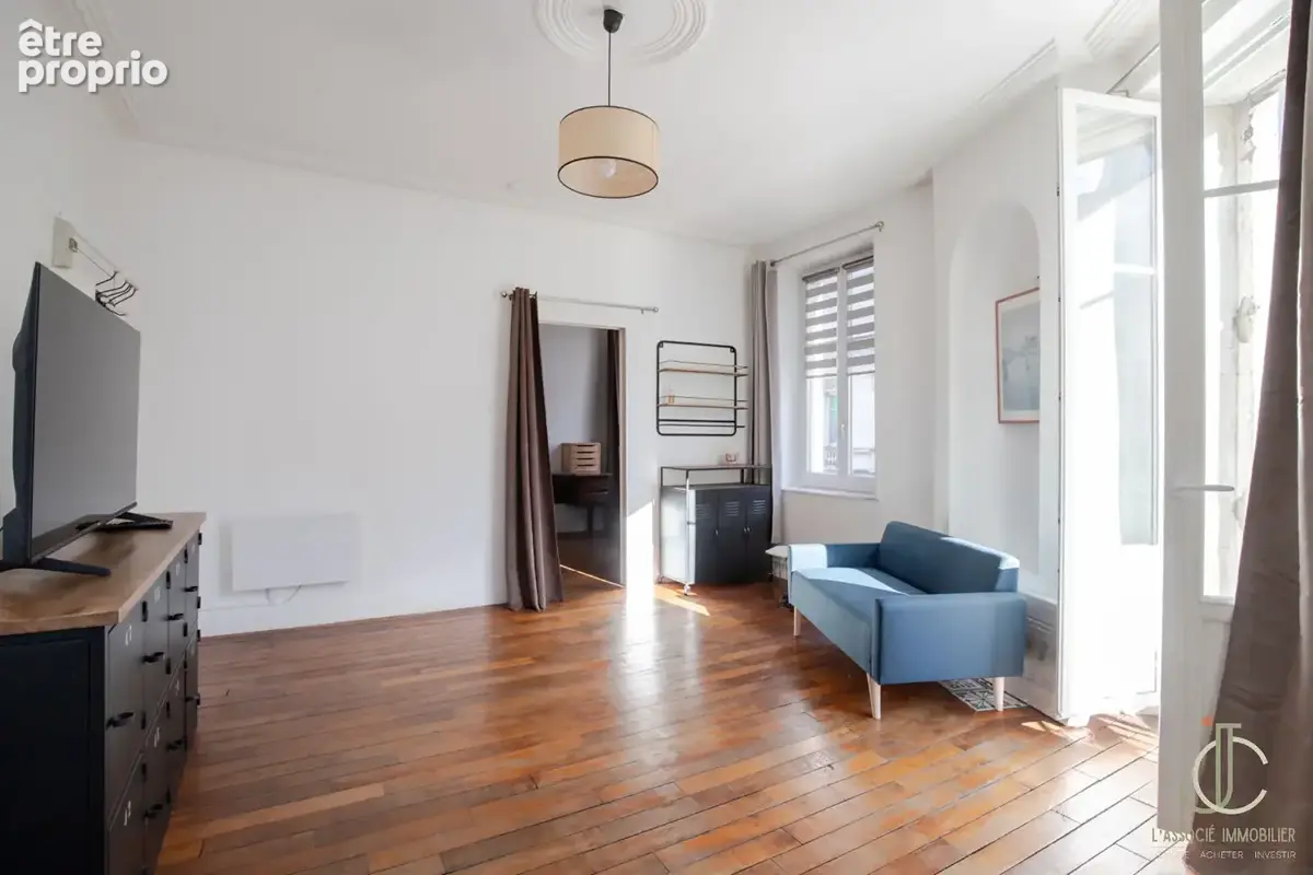 Appartement meublé NANCY - Secteur Mon Désert - Balcon - photo 15