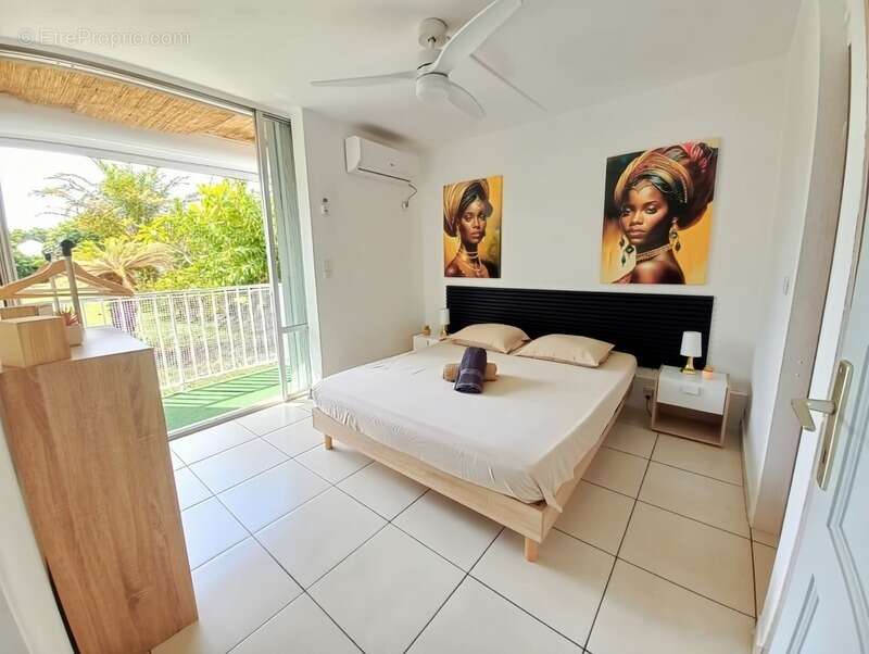 Appartement à SAINTE-ANNE